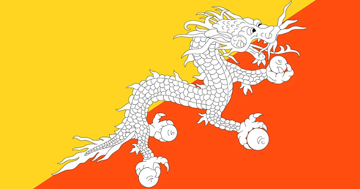 Не просто полотнище: 7 замысловатых флагов и их история | Вокруг Света