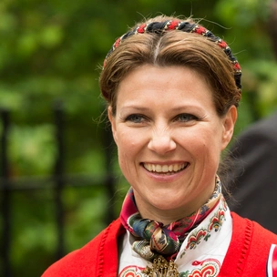 Принцесса Марта Луиза попросила у Санты бойфренда (но ей больше хочется единорога)