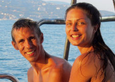 Алексей Панин опубликовал «голые» фото бывшей жены