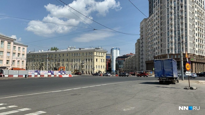 Пока на полное перекрытие ничего не намекает | Источник: Ирина Колобова