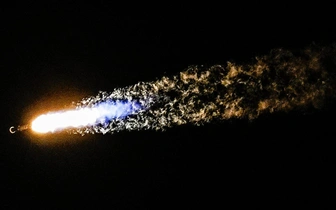 Очень здоровая конкуренция: компания SpaceX отправила на орбиту аппараты системы спутникового интернета Kuiper