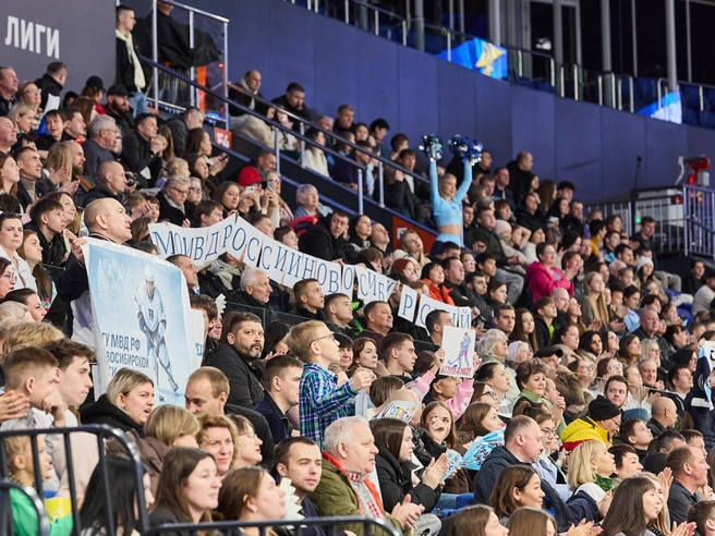 Вход на турнир был свободным, поэтому финальный матч посетили свыше 7 тысяч зрителей. | Источник: Александр Ощепков / NGS.RU