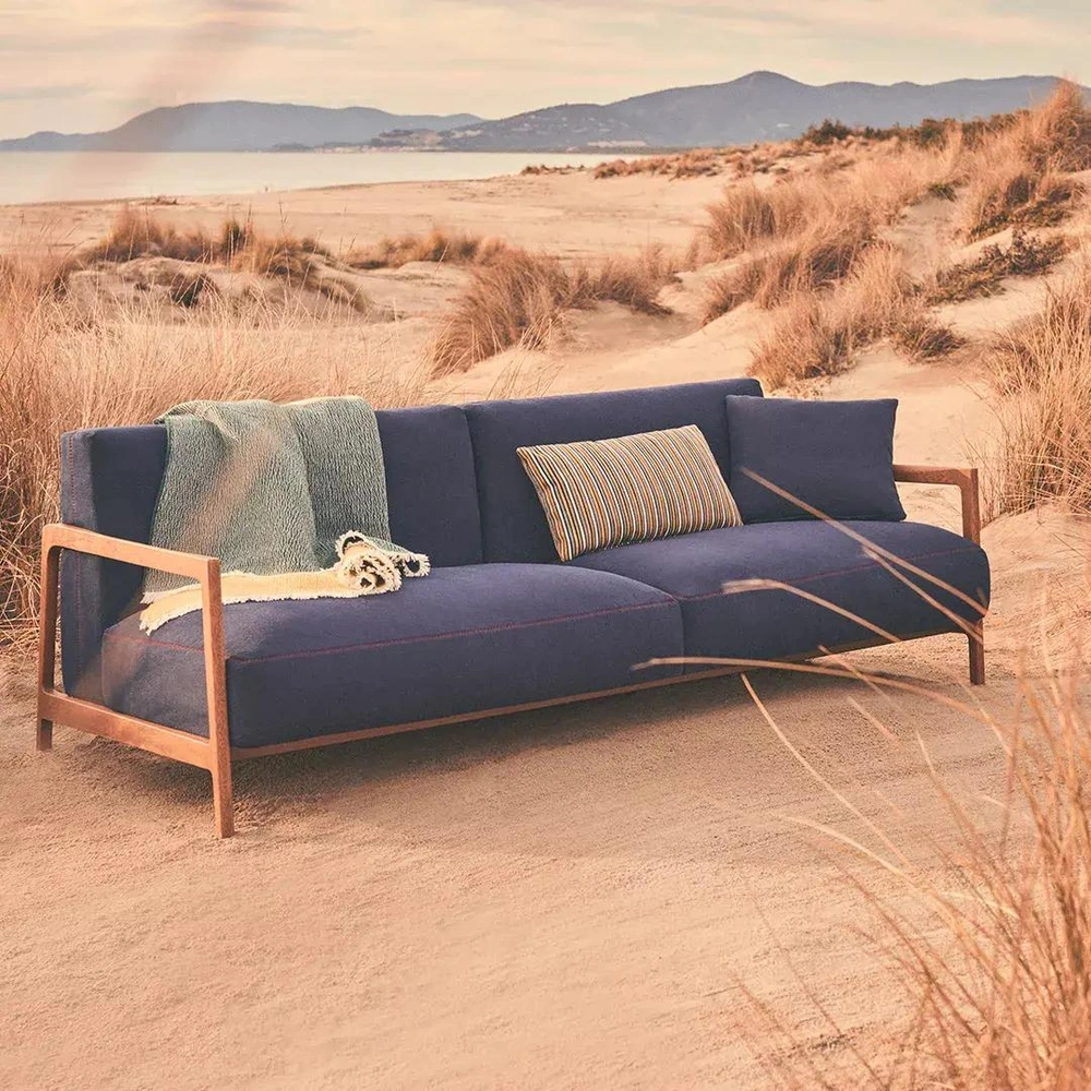 Everyday Life: коллекция outdoor-мебели Пола Смита для De Padova | Источник: Стефано Галуцци