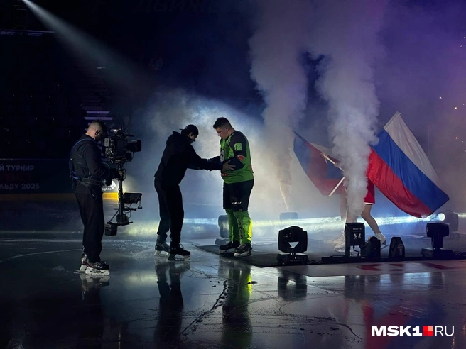 Источник: Артем Овчинников / MSK1.RU