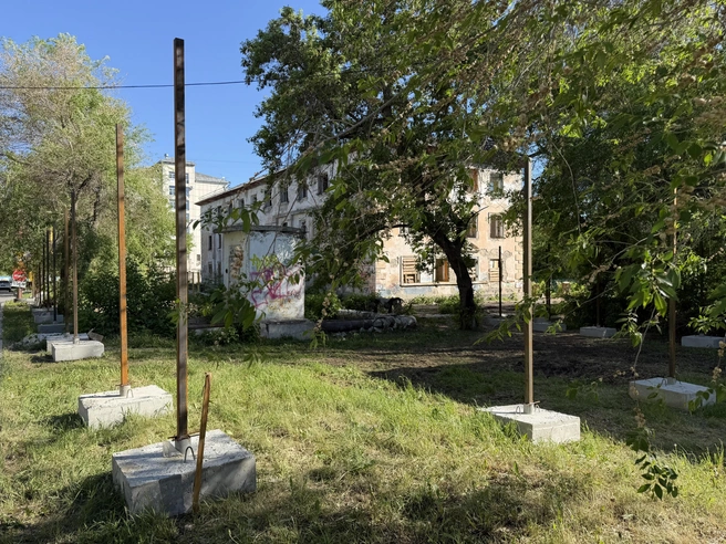 Также застройщик обновит здание военного комиссариата на Кремлева, 12 и улучшит электроснабжение микрорайона | Источник: «ИСБ-Зауралье»