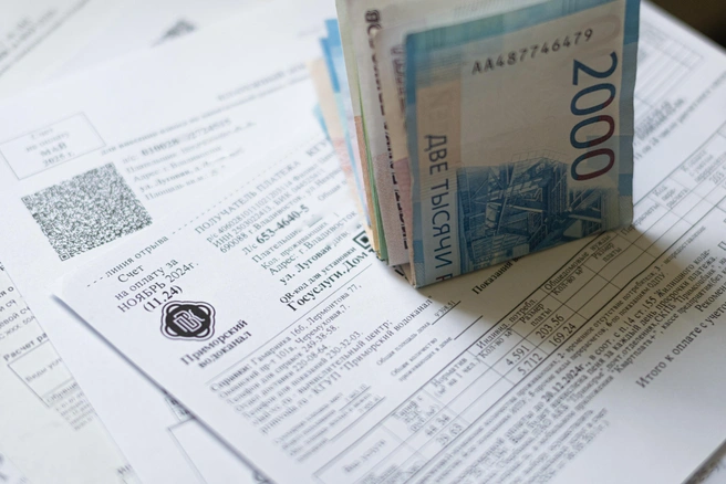 В Тульской области продолжают планомерно расти тарифы на жилищно-коммунальные услуги | Источник: Елена Буйвол / VLADIVOSTOK1.RU
