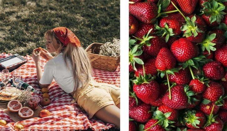 Что происходит с телом, когда вы едите клубнику🍓 | parents.ru