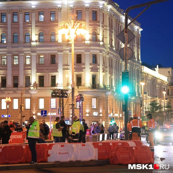 Источник: Татьяна Спиридонова / MSK1.RU