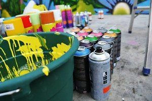 «Культурный слой»: Acsel13 от стенки к стенке | chita.ru