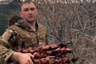 Рецепт идеального маринада для шашлыка от Николая Злыднева