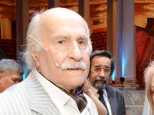 Владимир Зельдин сломал шейку бедра