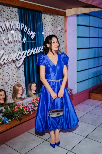 А Марина Кравец&nbsp;— Нины | Источник: Телеканал ТНТ