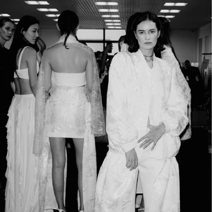 Kazakhstan Fashion Week. Бренд Studio 4353