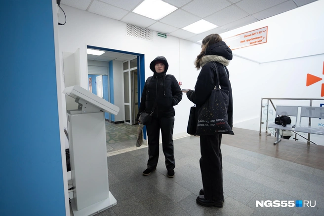 Омичка не собирается переучиваться | Источник: Кирилл Башинский / NGS55.RU