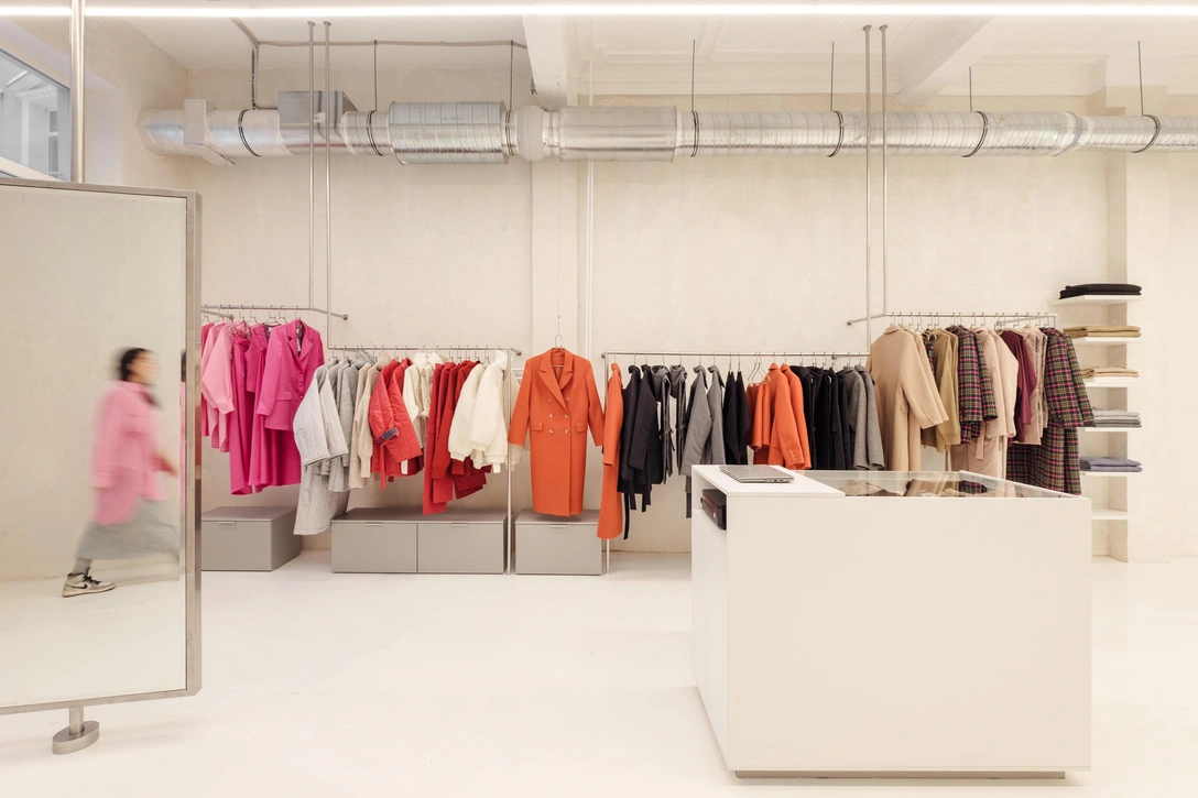 Универмаг «Покровка 7/9» по проекту Екатерины Рыбалко | Источник: Диана Вешкурцева