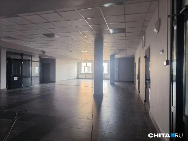 Так выглядит коридор | Источник: Руслан Симушин / CHITA.RU