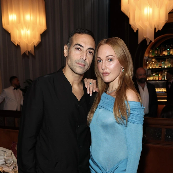 Мохаммед Аль Турки и Мерьем Узерли