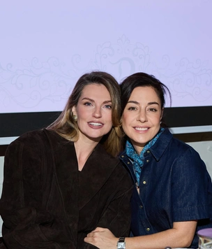 Александра Савельева, Мария Зайцева, Александра Морозова и другие звездные родители посетили дискуссию «Я — мама!»