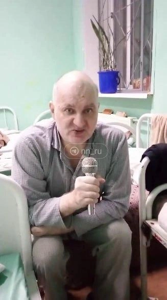 Он находится в психбольнице почти 15 лет | Источник: источник NN.RU