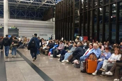 Аэропорт Сочи после ночных ограничений планирует 200 рейсов
