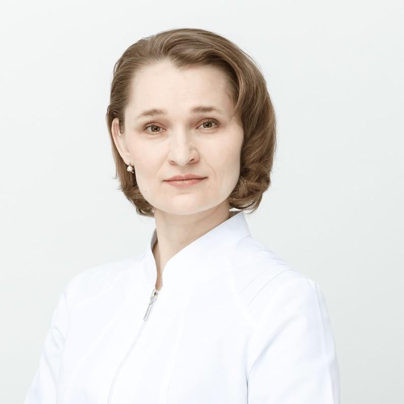 <p>Ольга Хамидуллина </p>