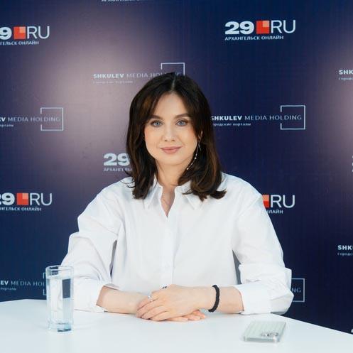 Елена Хаченкова