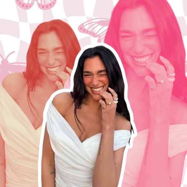 [тест] Выбери песню Дуа Липы, а я скажу, разобьют ли тебе сердце этой зимой | Источник: theGirl