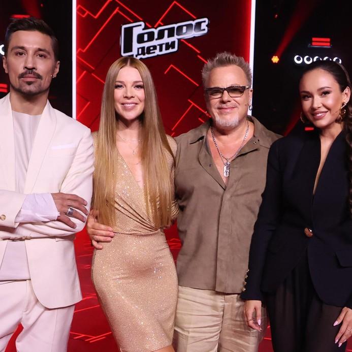 Стал известен победитель 12-го сезона шоу «Голос. Дети»