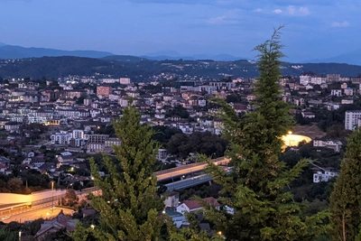 В Сочи ночью действовал режим беспилотной опасности