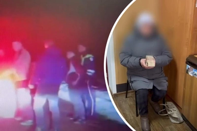 Новосибирские полицейские устроили погоню за BMW