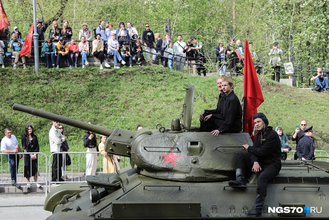 Источник: Варвара Фролова / NGS70.RU
