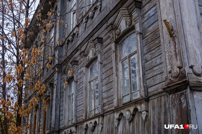 Обстановка в округе мрачная | Источник: Булат Салихов / UFA1.RU