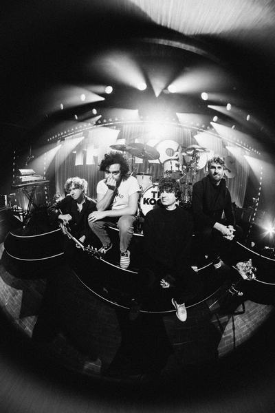 The Kooks тобы Yandex Park Live жұлдызды лайнапқа қосылды