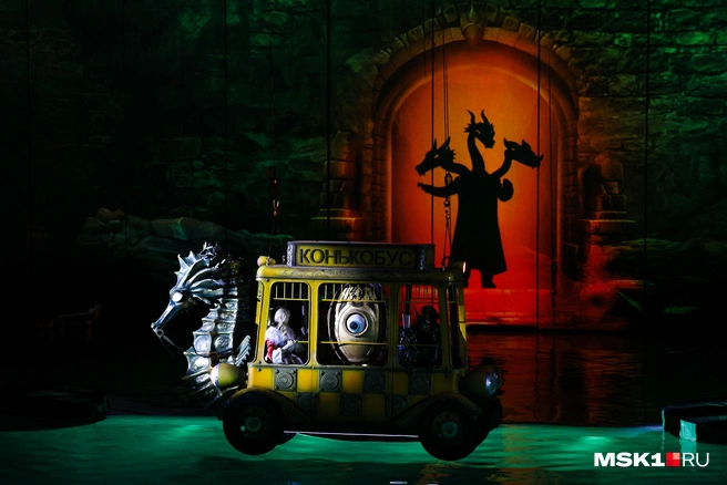 Источник: Артем Устюжанин / MSK1.RU