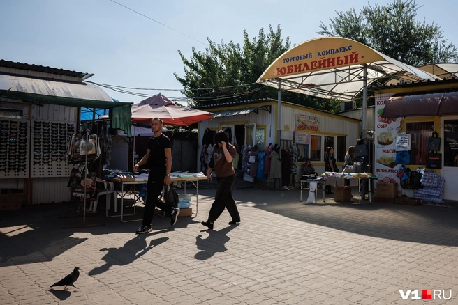 «Война за передел рынка» длится не один месяц | Источник: Алексей Волхонский / V1.RU