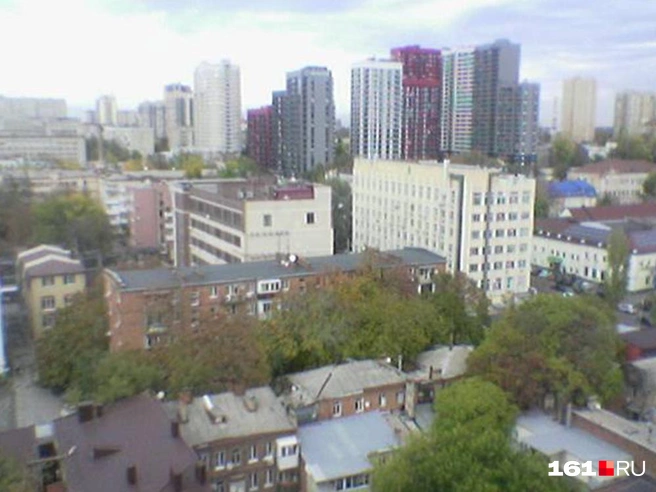 Источник: Евгений Вдовин / 161.RU