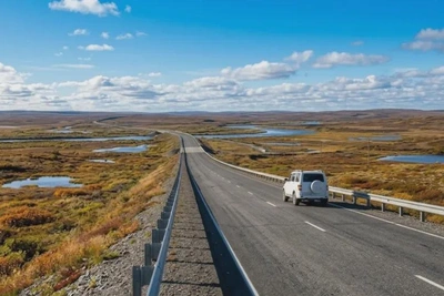 На Ямале отремонтируют мост по дорожному нацпроекту
