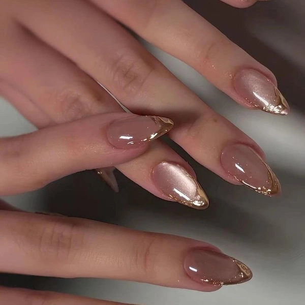 денежный маникюр, денежный маникюр 2025, денежный маникюр 2025 какой цвет, денежный цвет маникюра, денежный цвет маникюра на декабрь, какой денежный цвет маникюра, денежный маникюр на декабрь, денежный маникюр на декабрь 2025 | Источник: Социальные сети