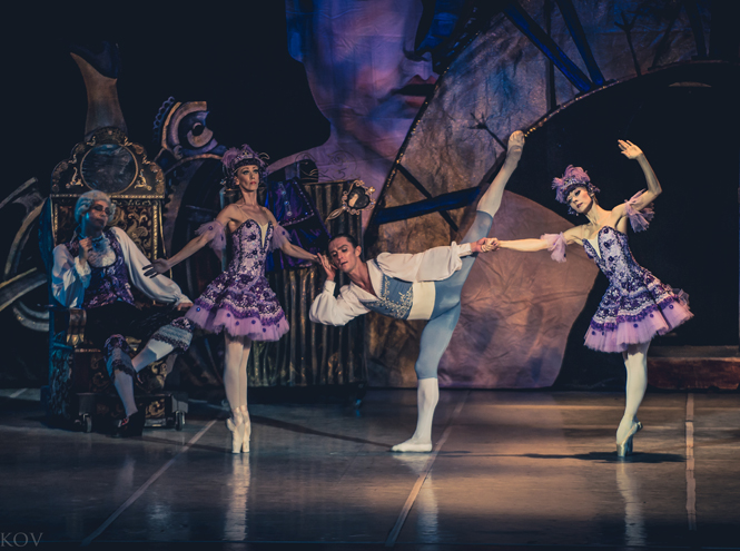 Николай Чевычелов: «В балете порой нужно перешагивать даже через самих себя»
