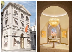 Итальянская шкатулка: большая экскурсия по бутику Bvlgari в Милане, который необходимо увидеть