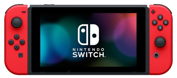 Игровая приставка Nintendo Switch