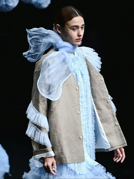 EVVLY | Источник: @shanghai_fashionweek