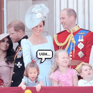 Спасибо, что не принцесса: по каким правилам живут дети английской королевской семьи