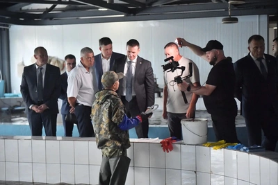 Демешин поручил развивать рыбохозяйственный комплекс края