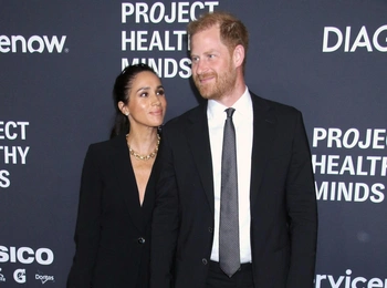 Меган Маркл и принц Гарри снимут документальный фильм о герлскаутах