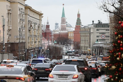 Tverskoy District residents baffled by frequent curb changes