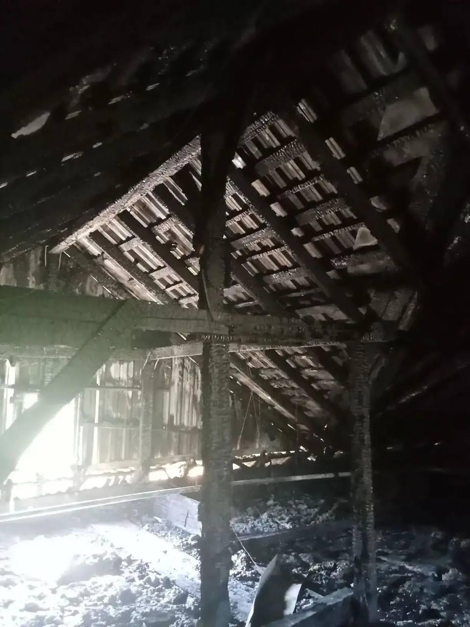В Тольятти восстановили дом, который строили заключенные Кунеевлага. Потом он сгорел