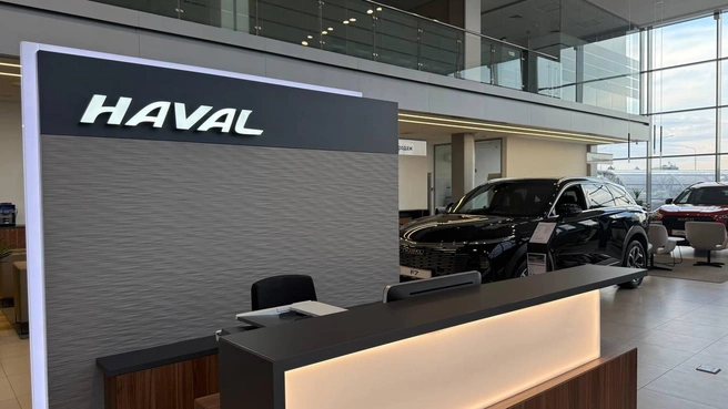 «Восток Моторс» держит цены на Haval на уровне 2023 года | Источник: «Восток Моторс»