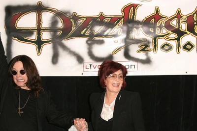 Оззи Осборн «восстанет» как голограмма на фестивале