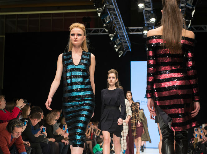 Mercedes-Benz Fashion Week Russia: торжественное закрытие
